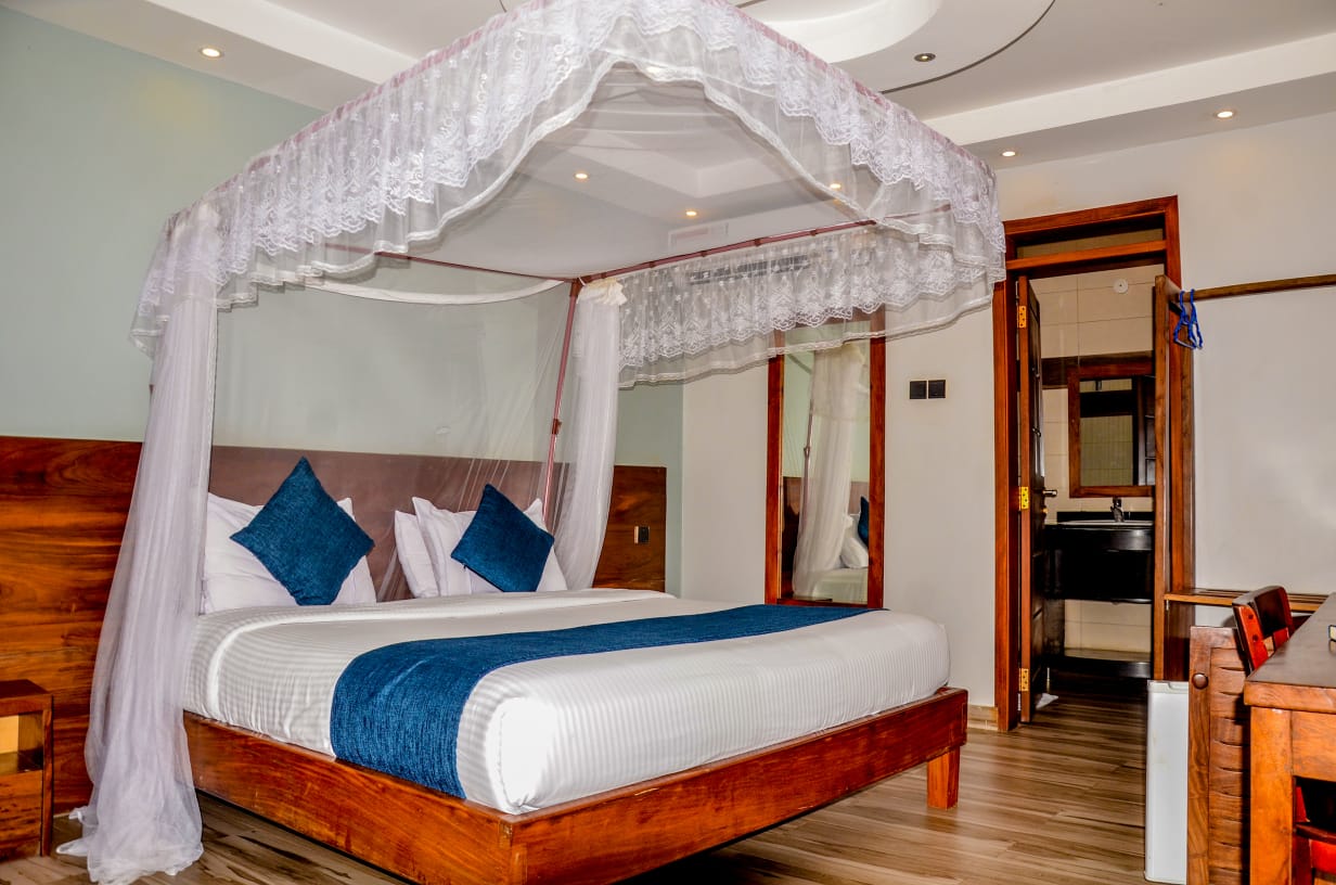 Weekend Getaway Guide to Jinja City
